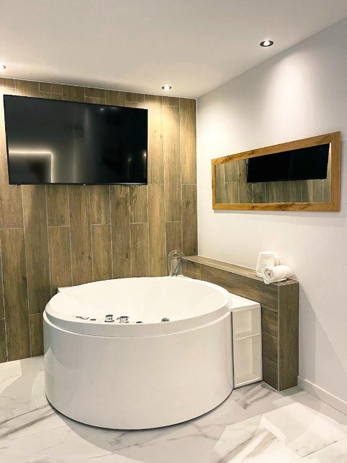 Апартаменты Cordoba Boutique Vv Con Jacuzzi Экстерьер фото