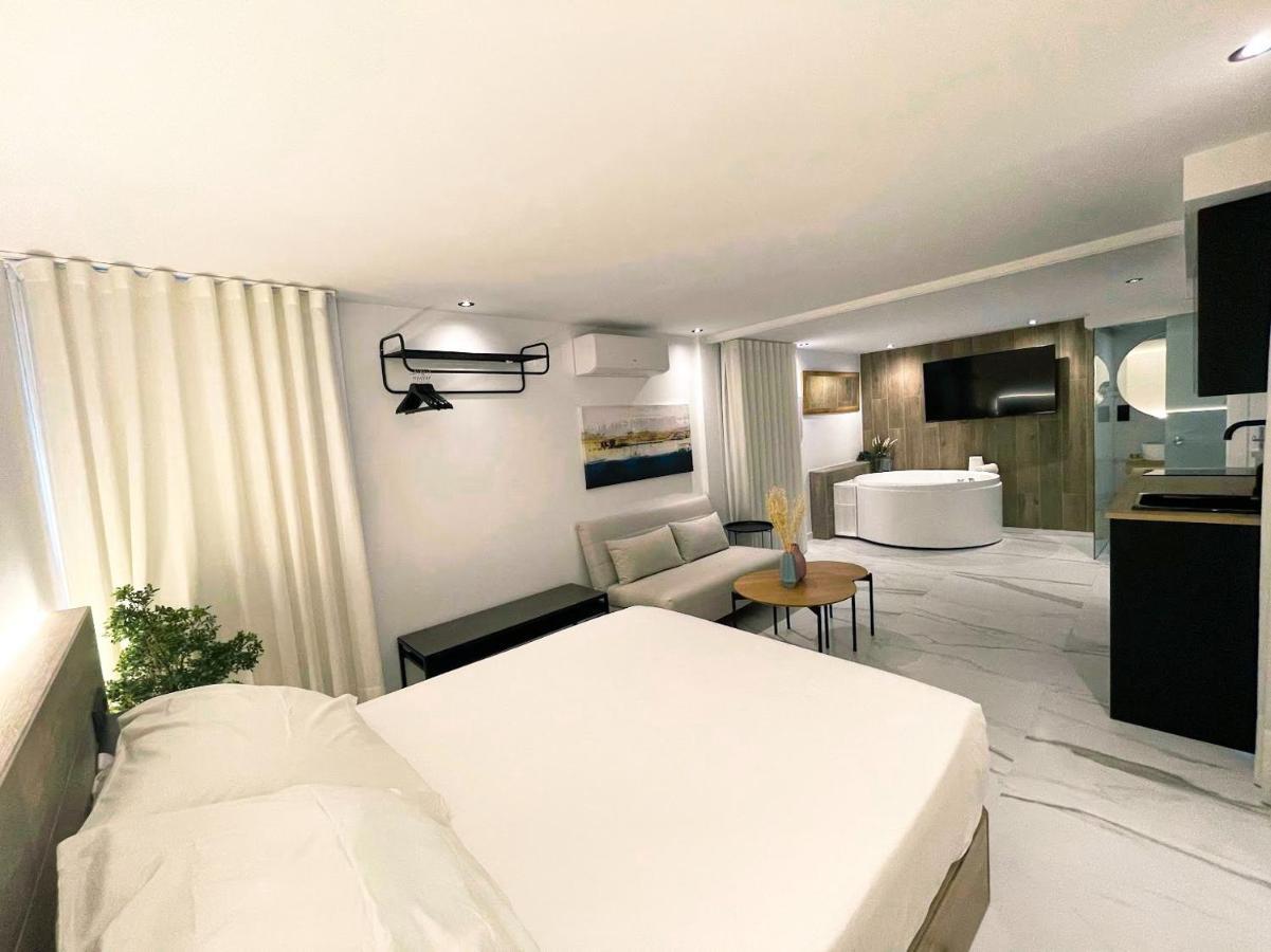Апартаменты Cordoba Boutique Vv Con Jacuzzi Экстерьер фото