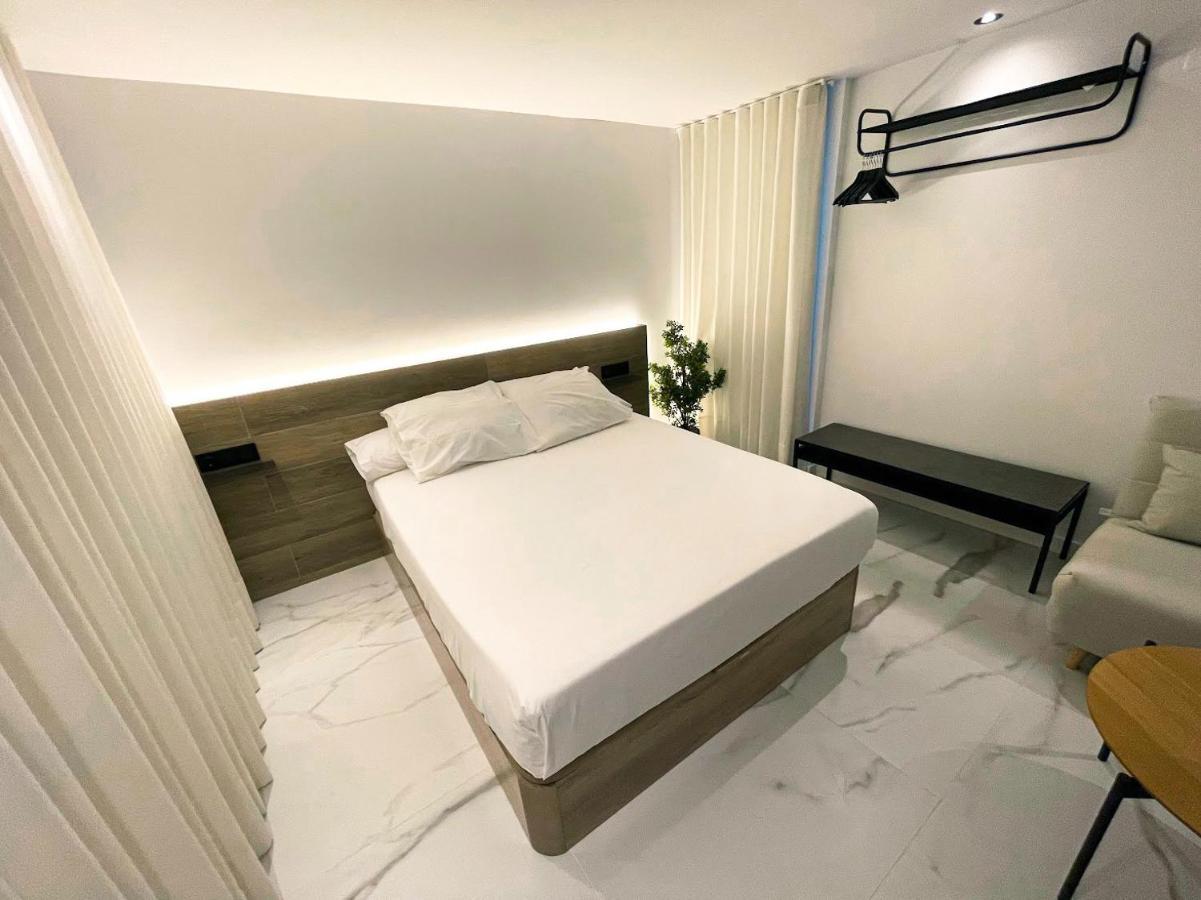 Апартаменты Cordoba Boutique Vv Con Jacuzzi Экстерьер фото