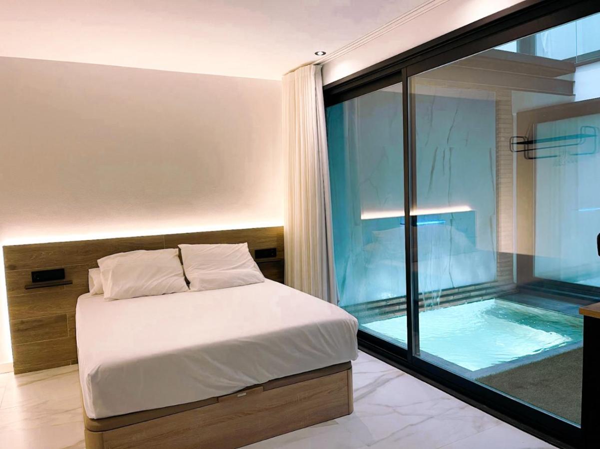 Апартаменты Cordoba Boutique Vv Con Jacuzzi Экстерьер фото