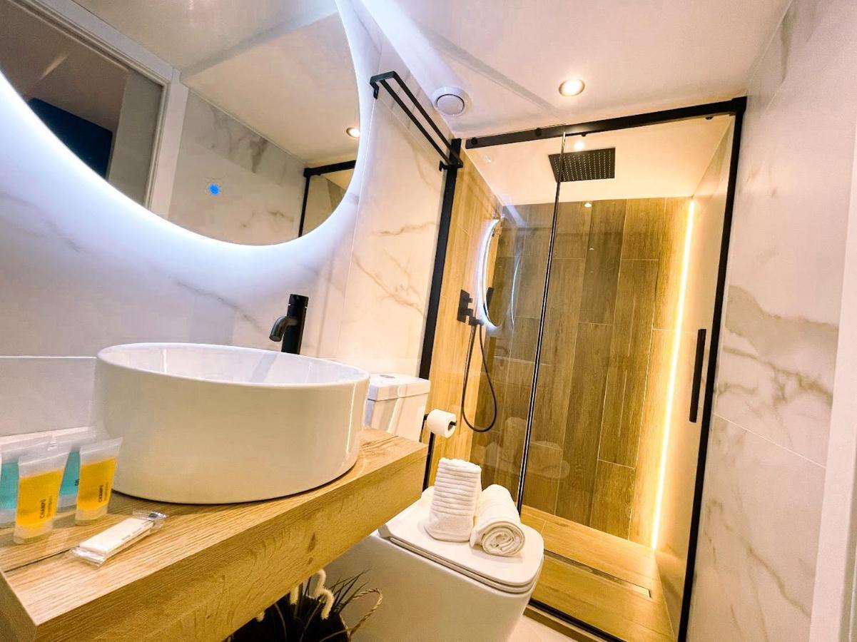 Апартаменты Cordoba Boutique Vv Con Jacuzzi Экстерьер фото