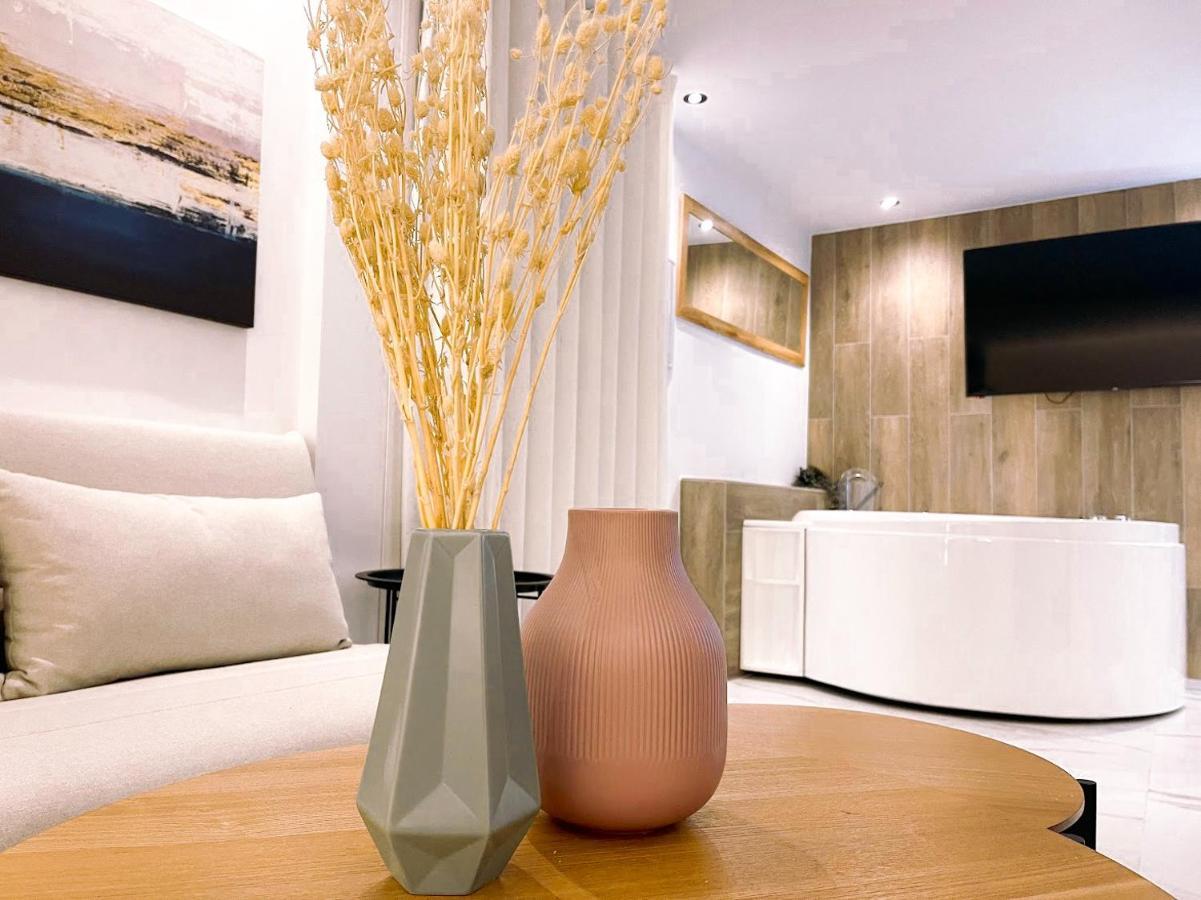 Апартаменты Cordoba Boutique Vv Con Jacuzzi Экстерьер фото