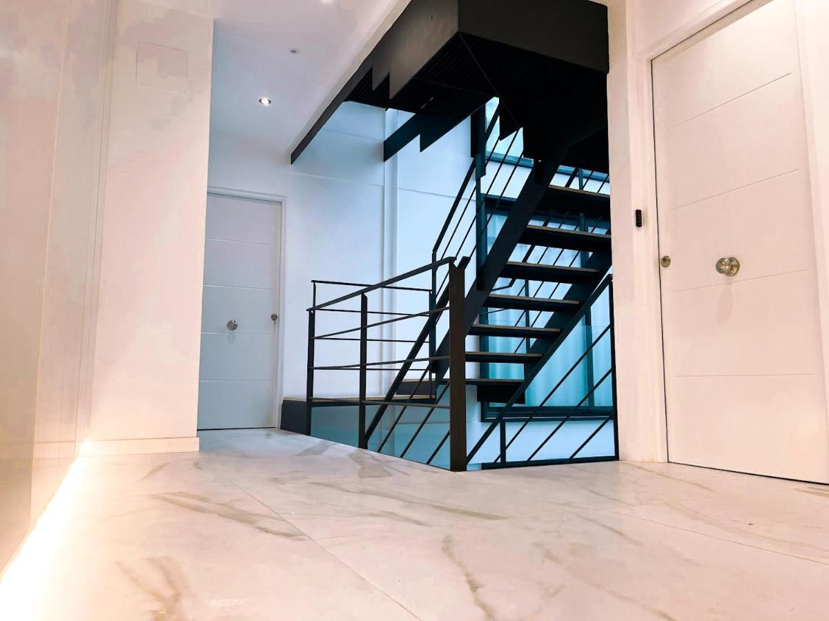 Апартаменты Cordoba Boutique Vv Con Jacuzzi Экстерьер фото