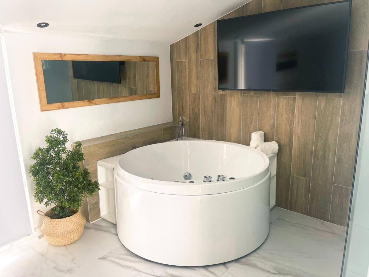 Апартаменты Cordoba Boutique Vv Con Jacuzzi Экстерьер фото